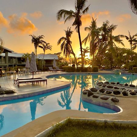 Iririki Island Resort & Spa Порт-Вила Экстерьер фото