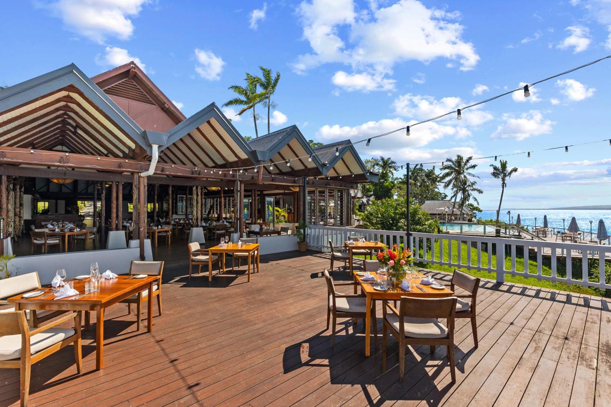 Iririki Island Resort & Spa Порт-Вила Экстерьер фото