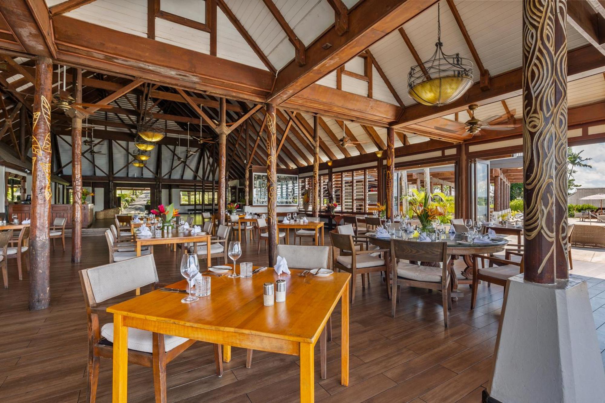 Iririki Island Resort & Spa Порт-Вила Экстерьер фото