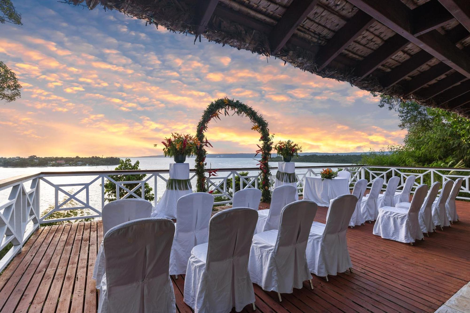 Iririki Island Resort & Spa Порт-Вила Экстерьер фото