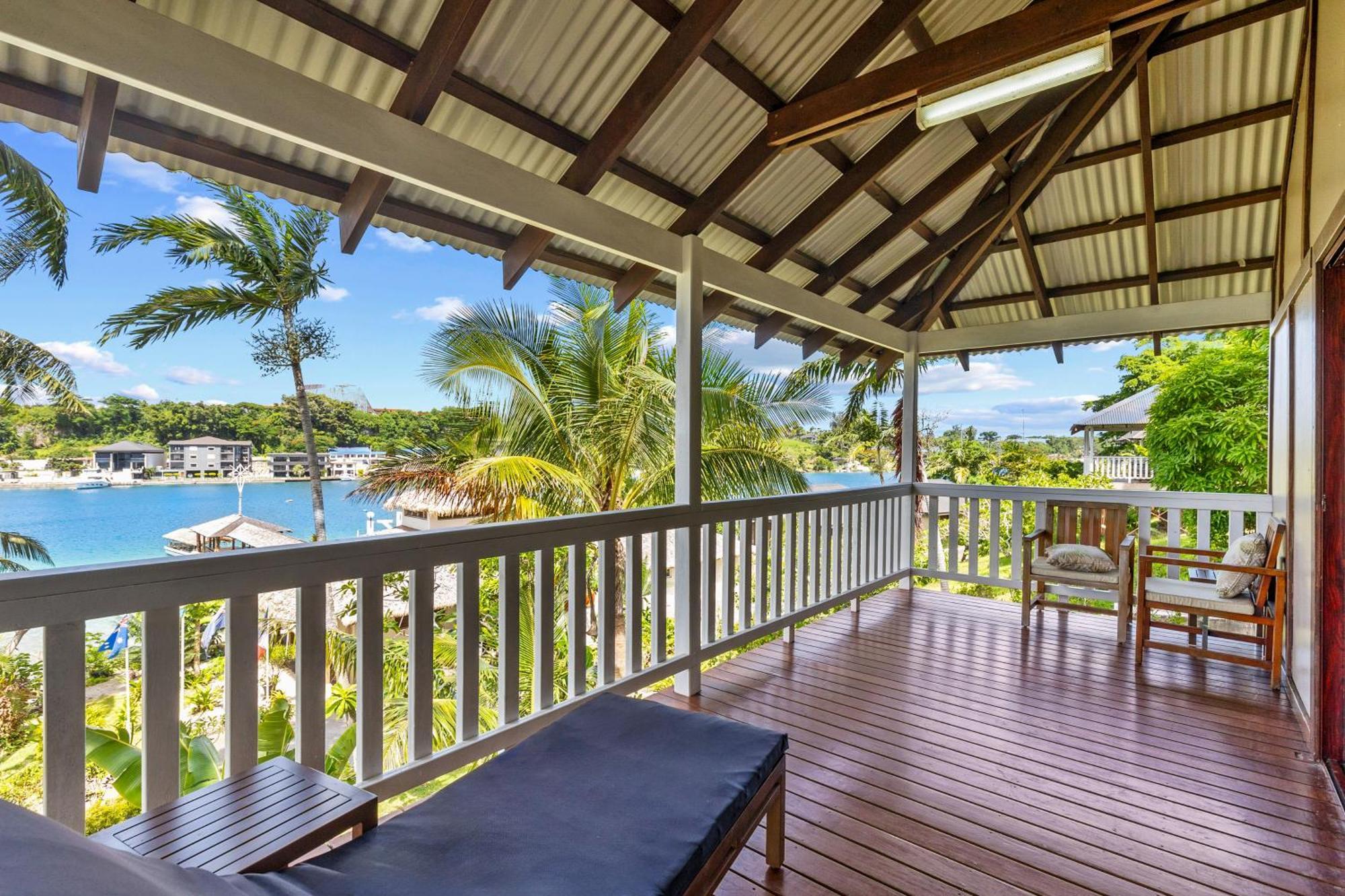 Iririki Island Resort & Spa Порт-Вила Экстерьер фото
