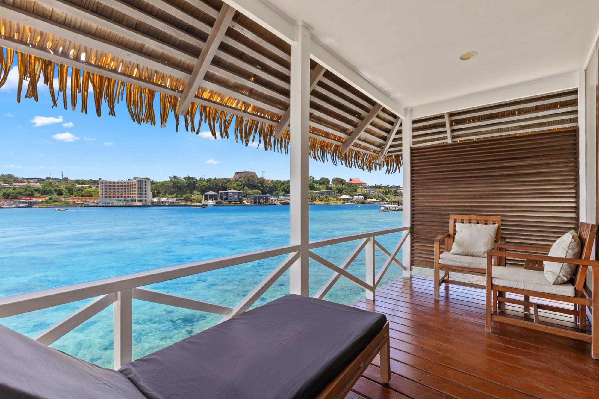 Iririki Island Resort & Spa Порт-Вила Экстерьер фото