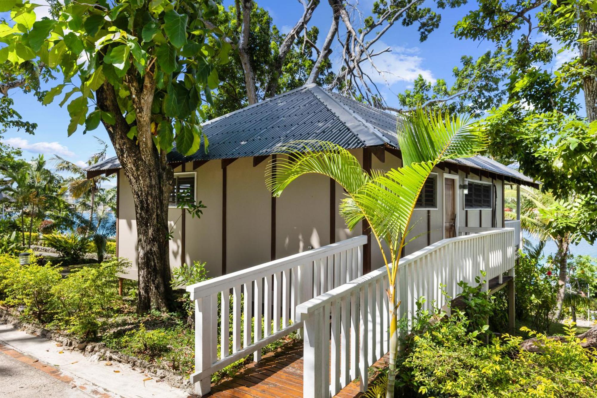 Iririki Island Resort & Spa Порт-Вила Экстерьер фото