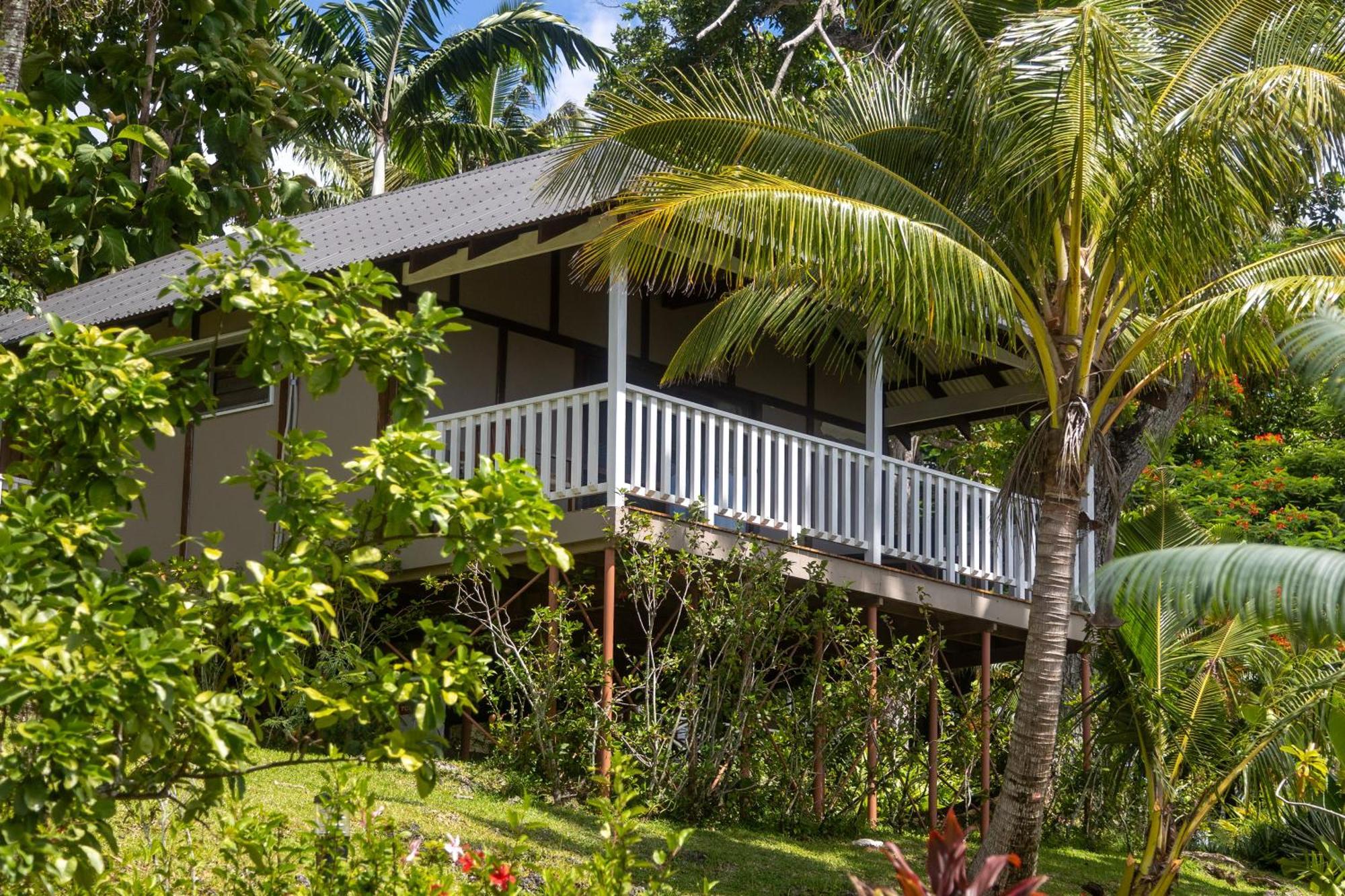 Iririki Island Resort & Spa Порт-Вила Экстерьер фото