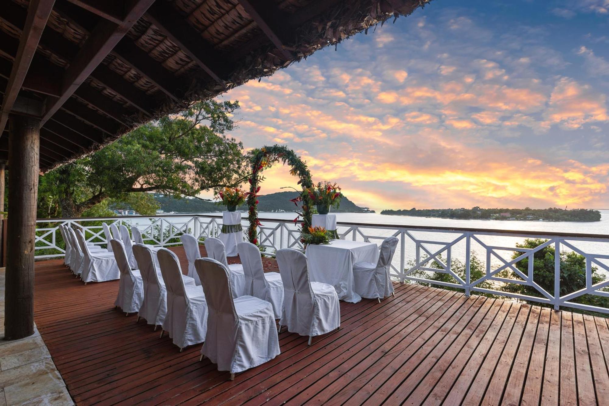 Iririki Island Resort & Spa Порт-Вила Экстерьер фото