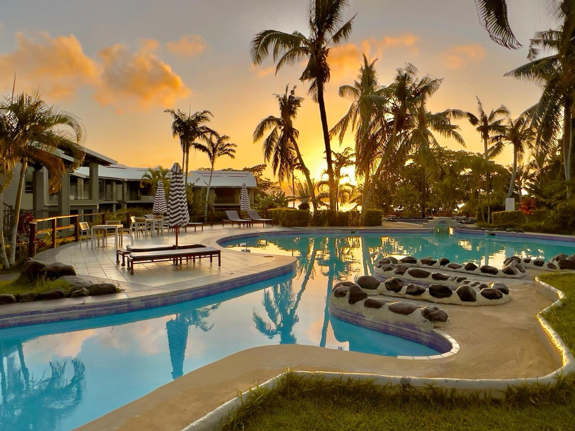 Iririki Island Resort & Spa Порт-Вила Экстерьер фото