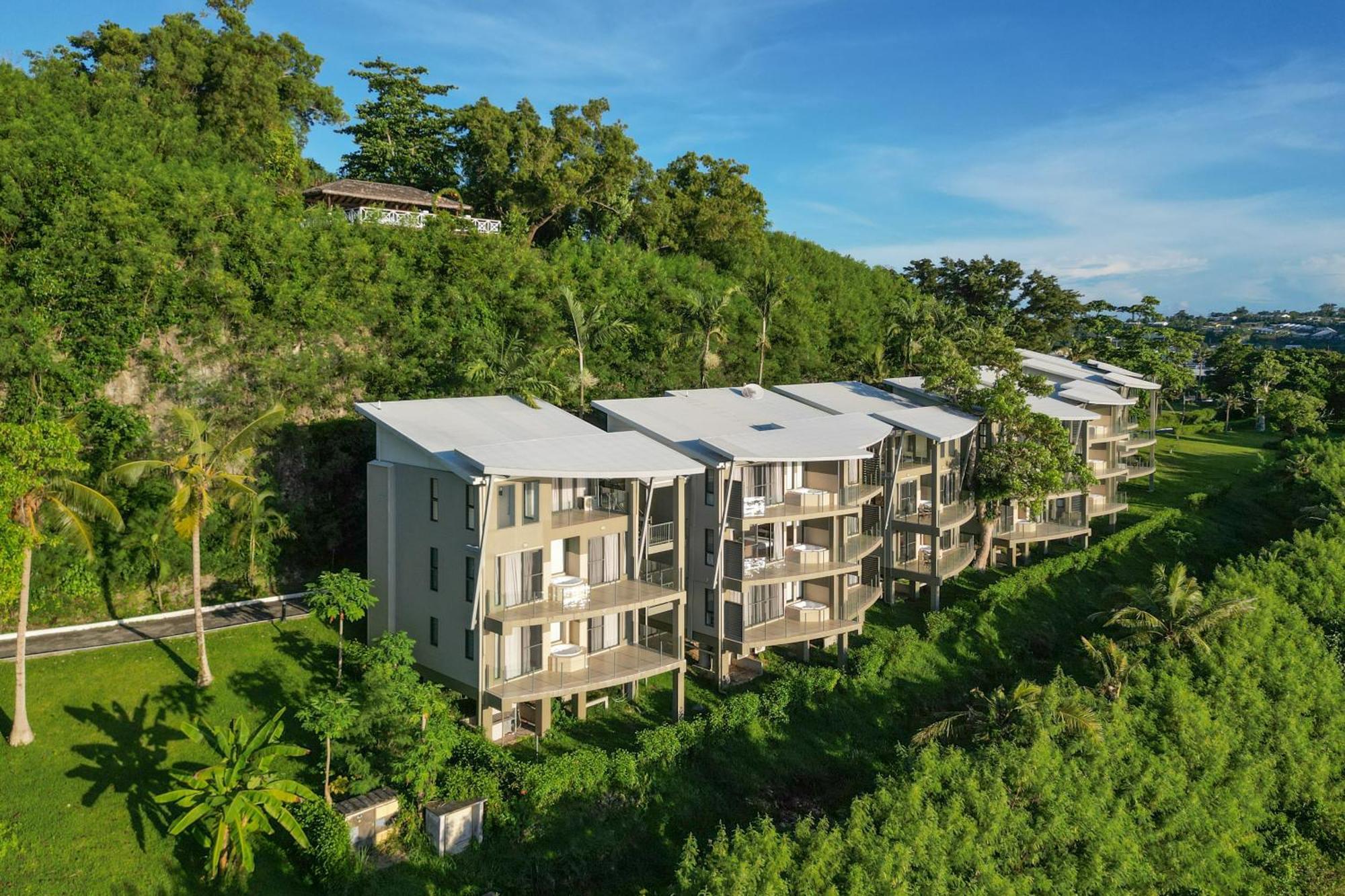 Iririki Island Resort & Spa Порт-Вила Экстерьер фото