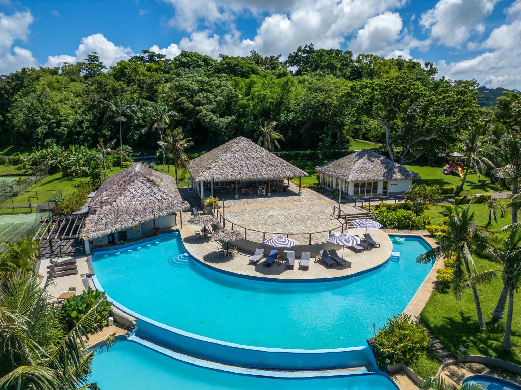 Iririki Island Resort & Spa Порт-Вила Экстерьер фото