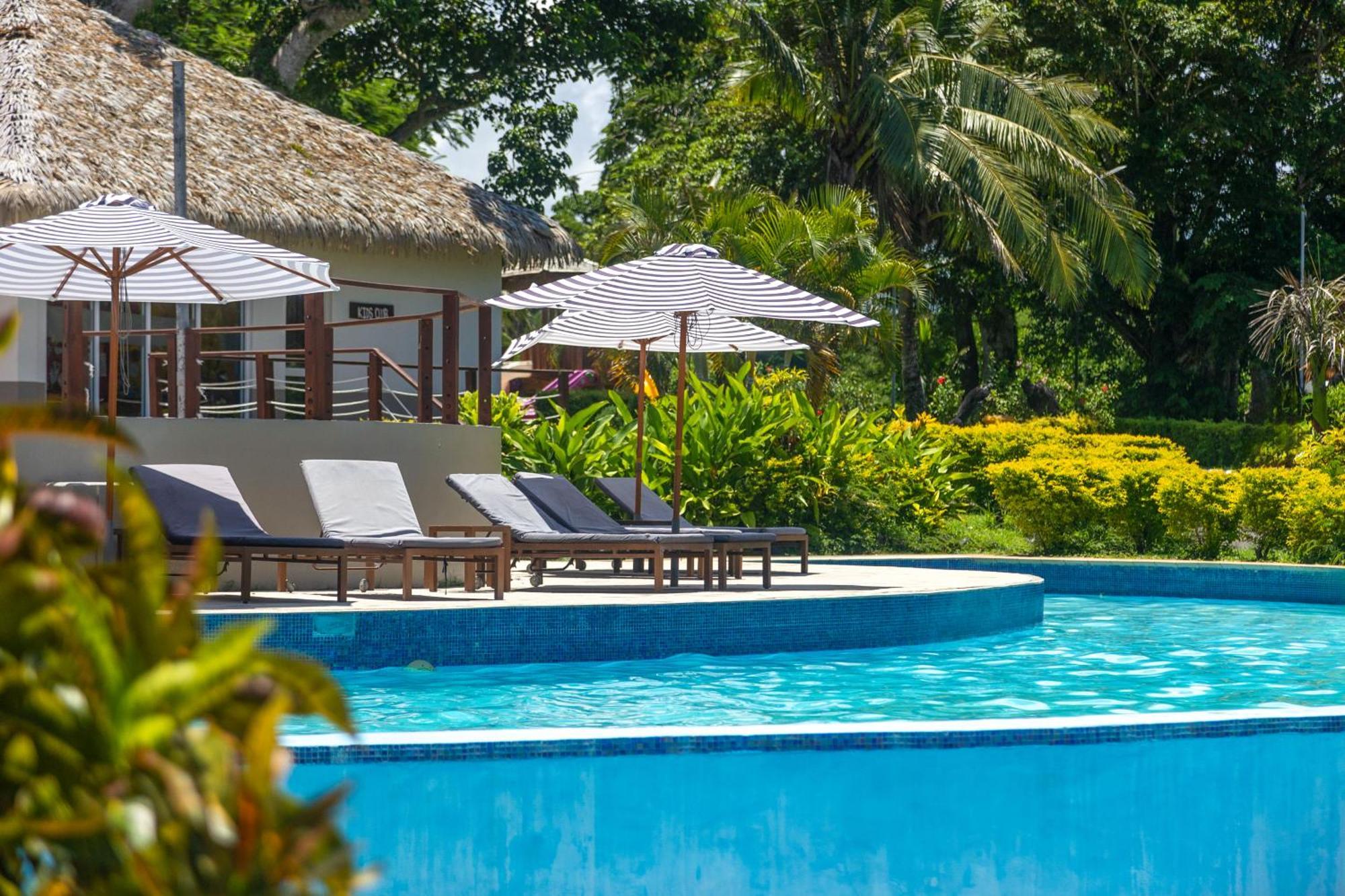 Iririki Island Resort & Spa Порт-Вила Экстерьер фото
