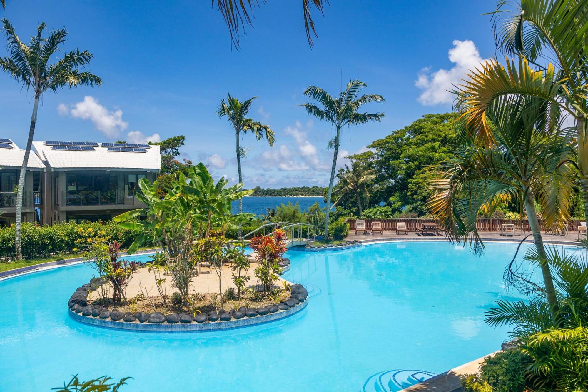 Iririki Island Resort & Spa Порт-Вила Экстерьер фото