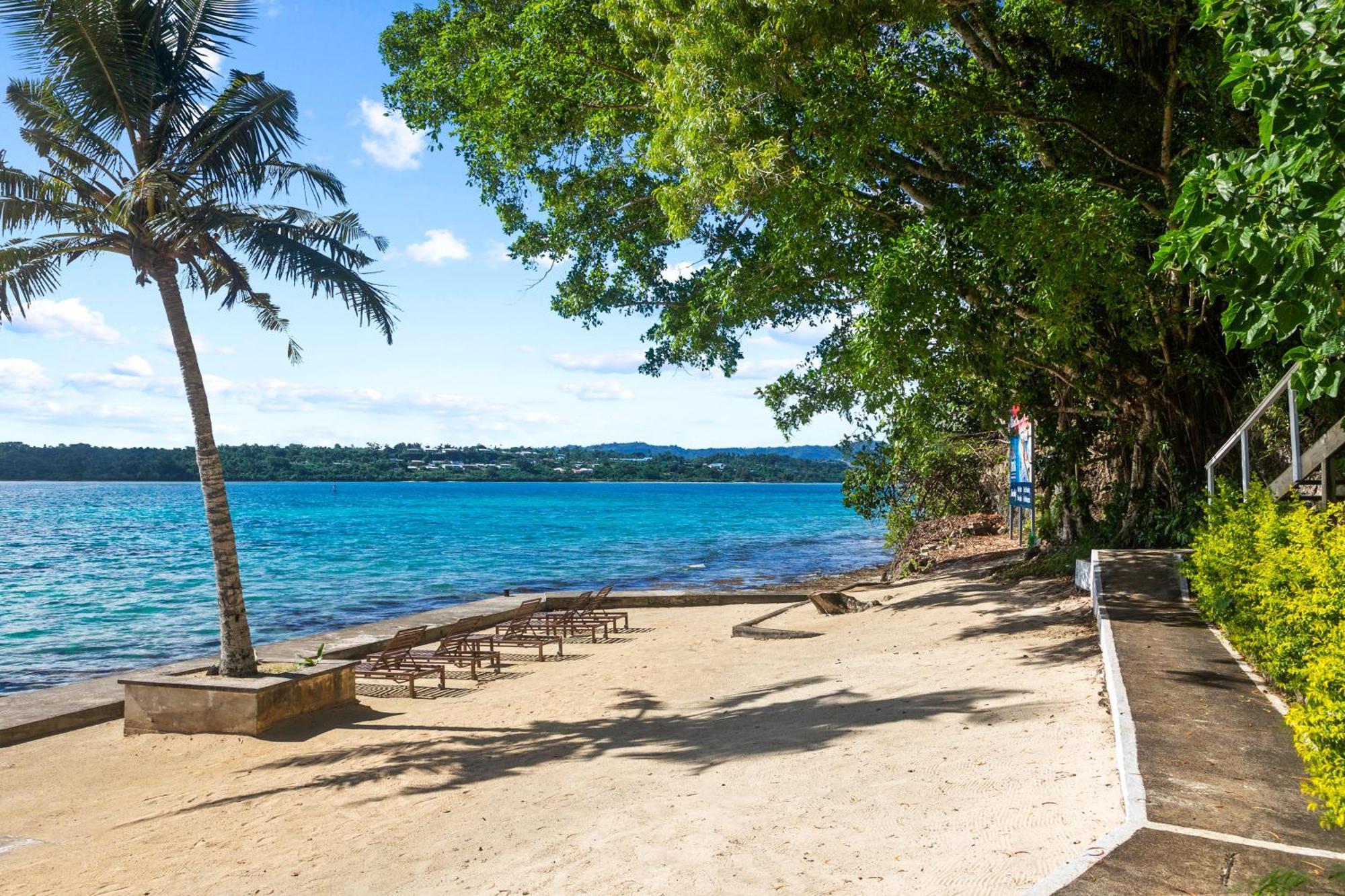 Iririki Island Resort & Spa Порт-Вила Экстерьер фото
