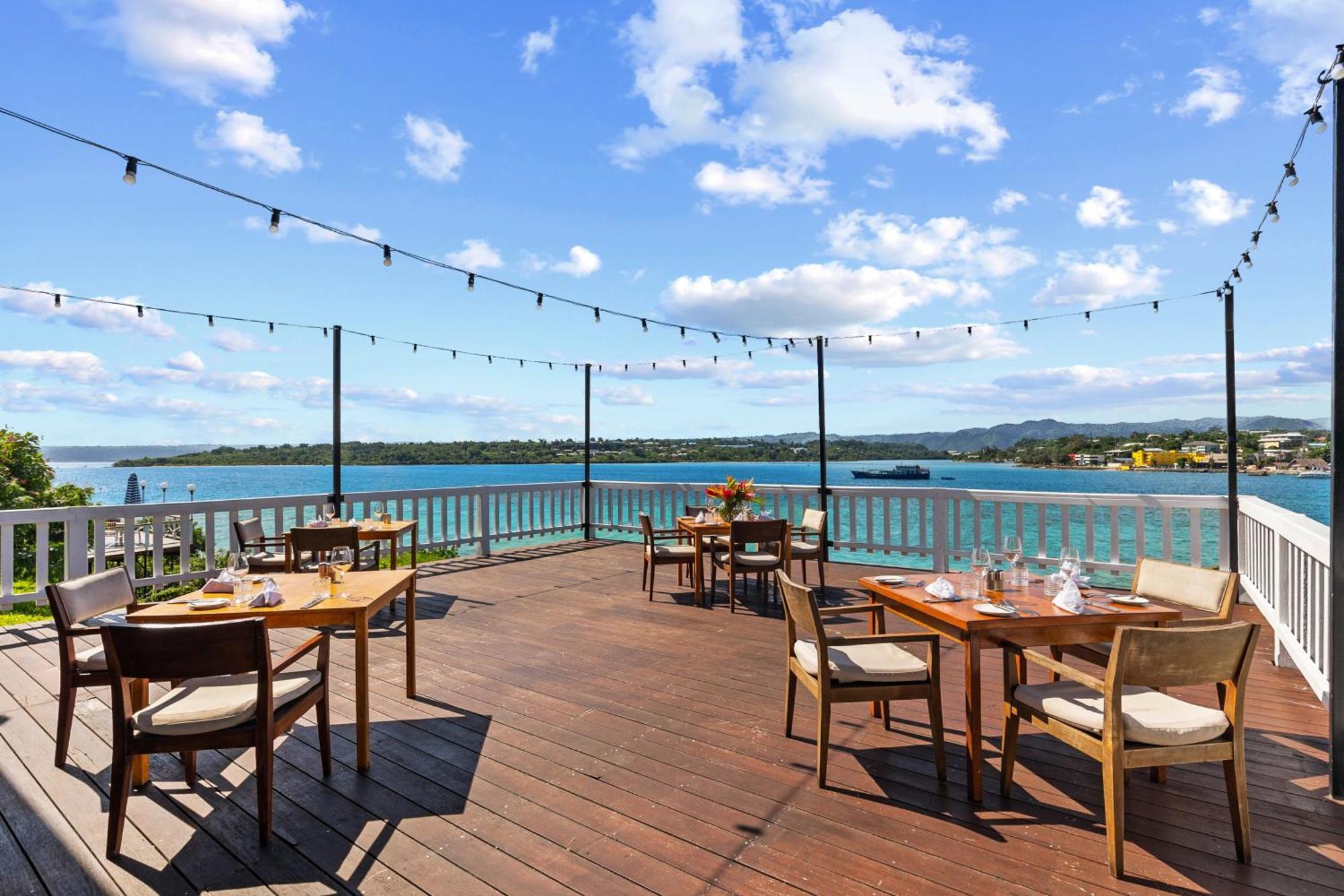 Iririki Island Resort & Spa Порт-Вила Экстерьер фото