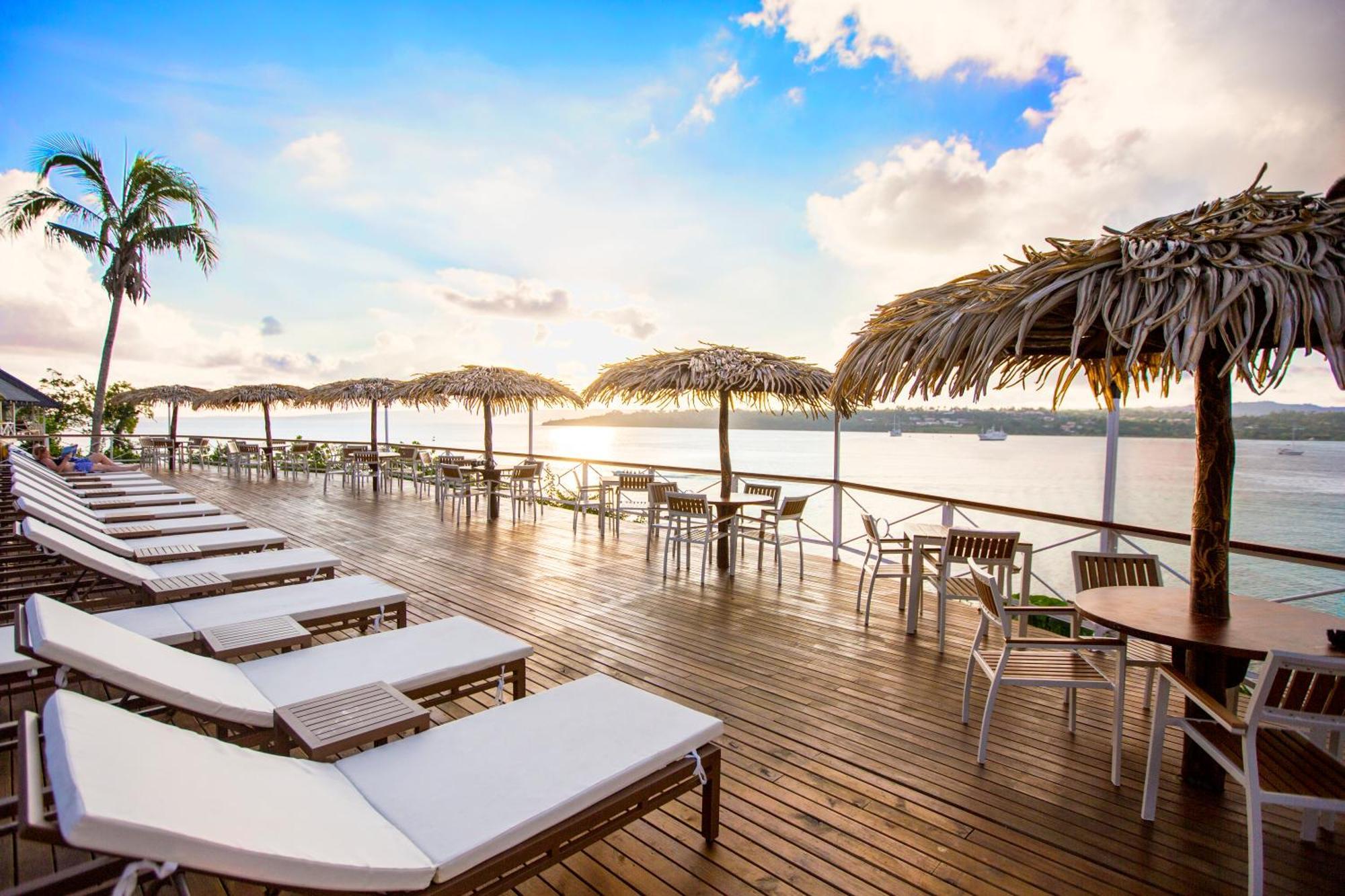 Iririki Island Resort & Spa Порт-Вила Экстерьер фото