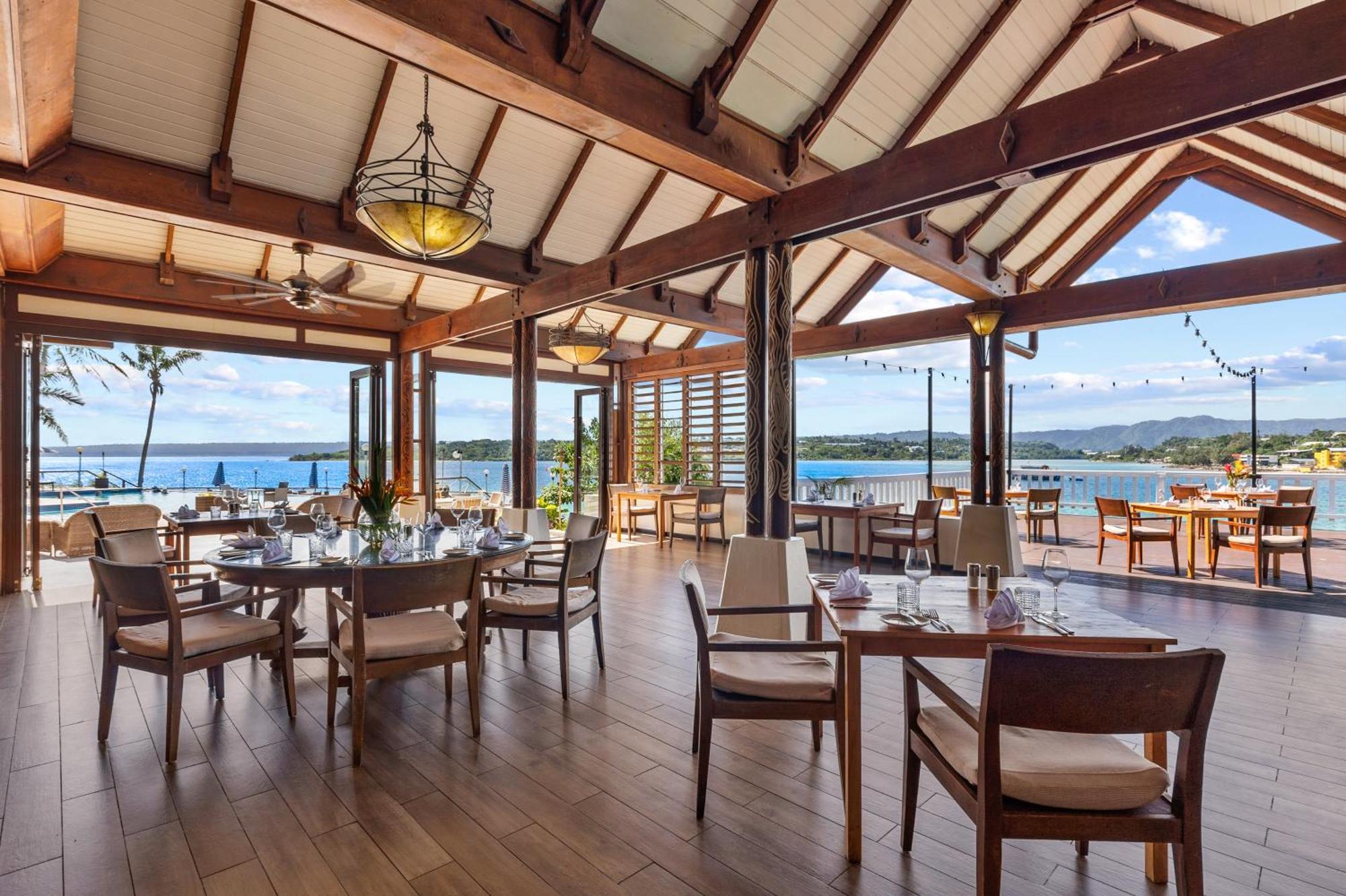 Iririki Island Resort & Spa Порт-Вила Экстерьер фото