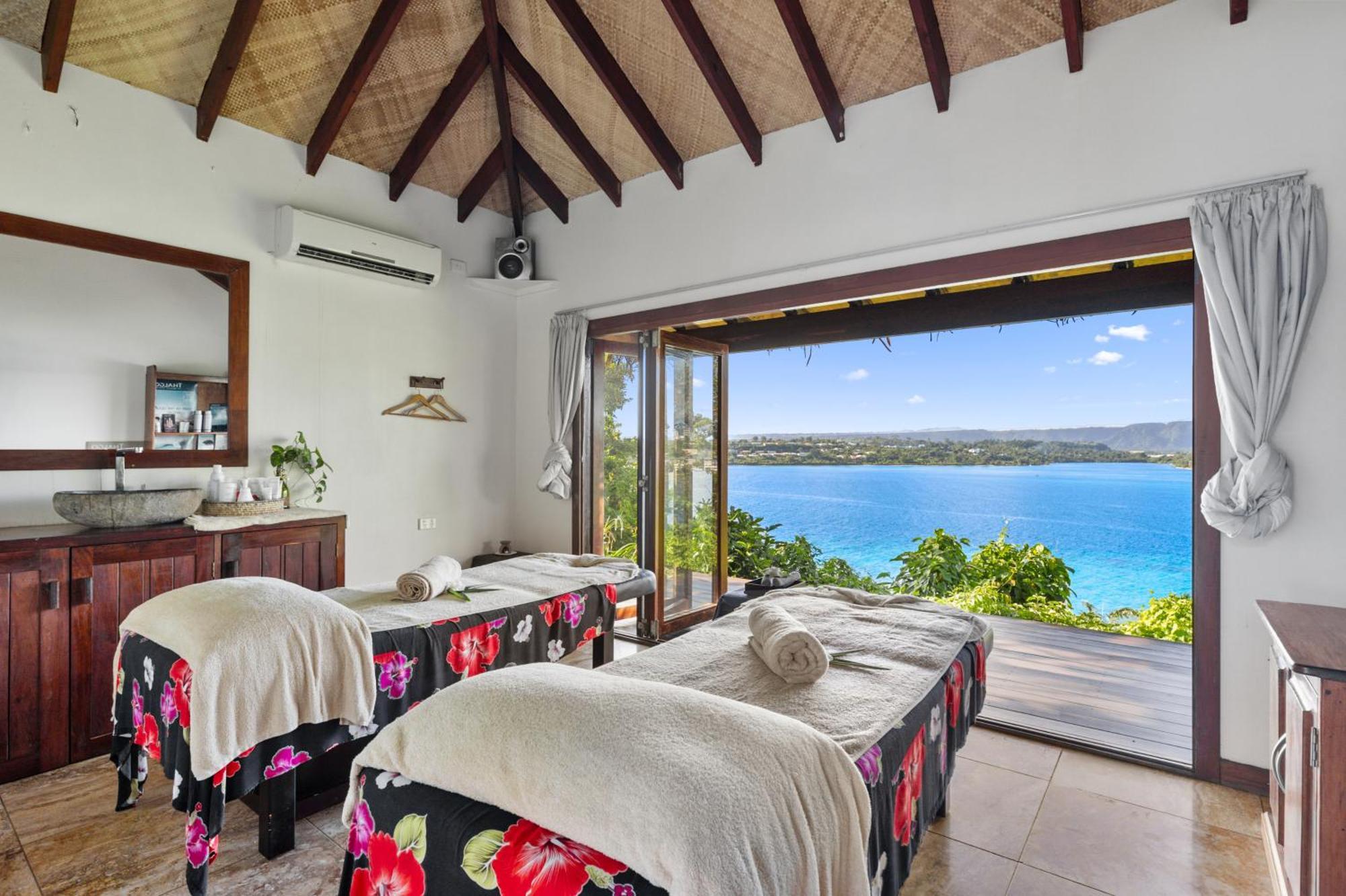 Iririki Island Resort & Spa Порт-Вила Экстерьер фото